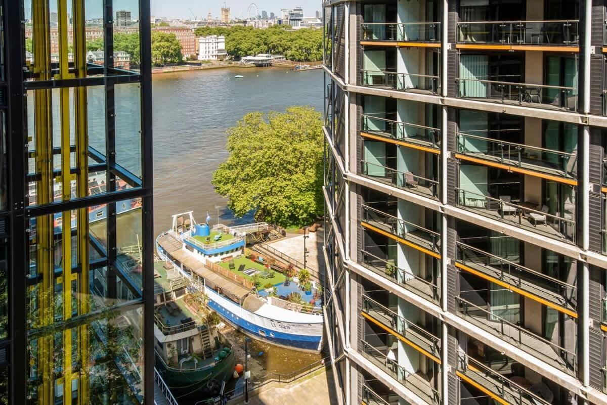 2 Bed Flat Big Ben View Appartement *