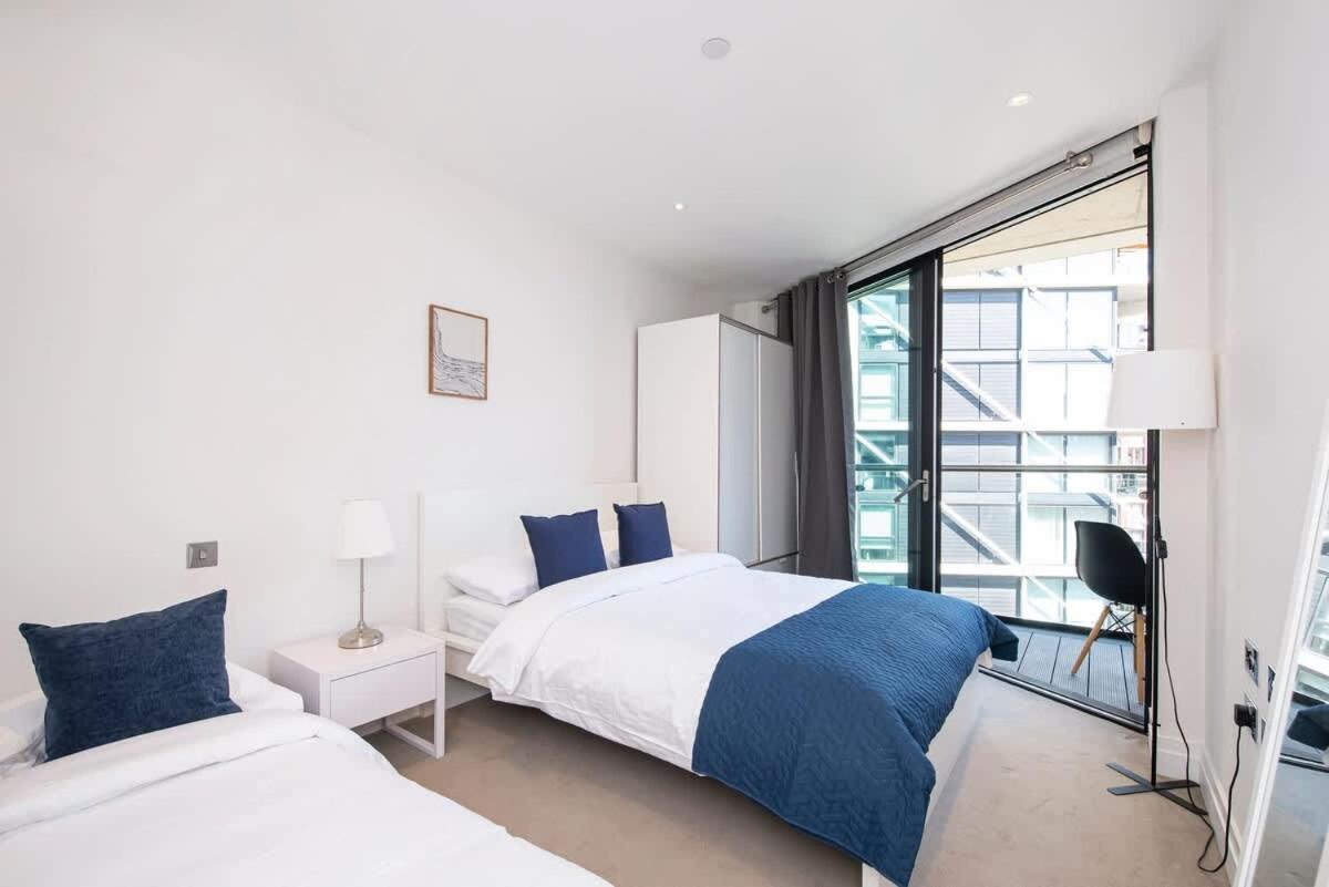 Appartement 2 Bed Flat Big Ben View *