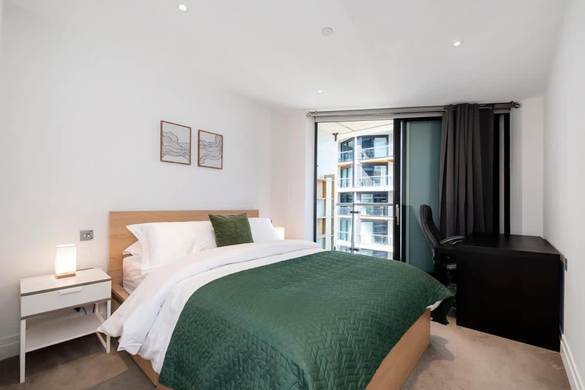 Appartement 2 Bed Flat Big Ben View *