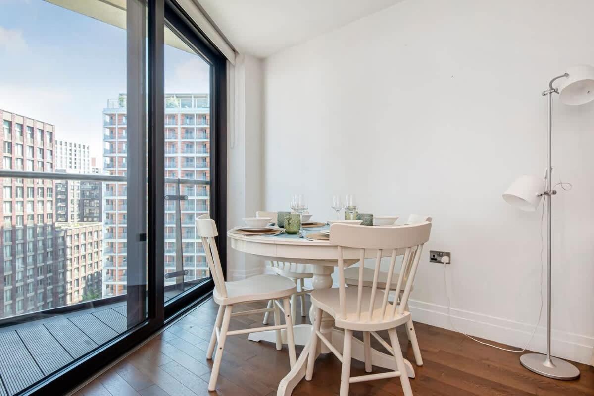 2 Bed Flat Big Ben View Appartement