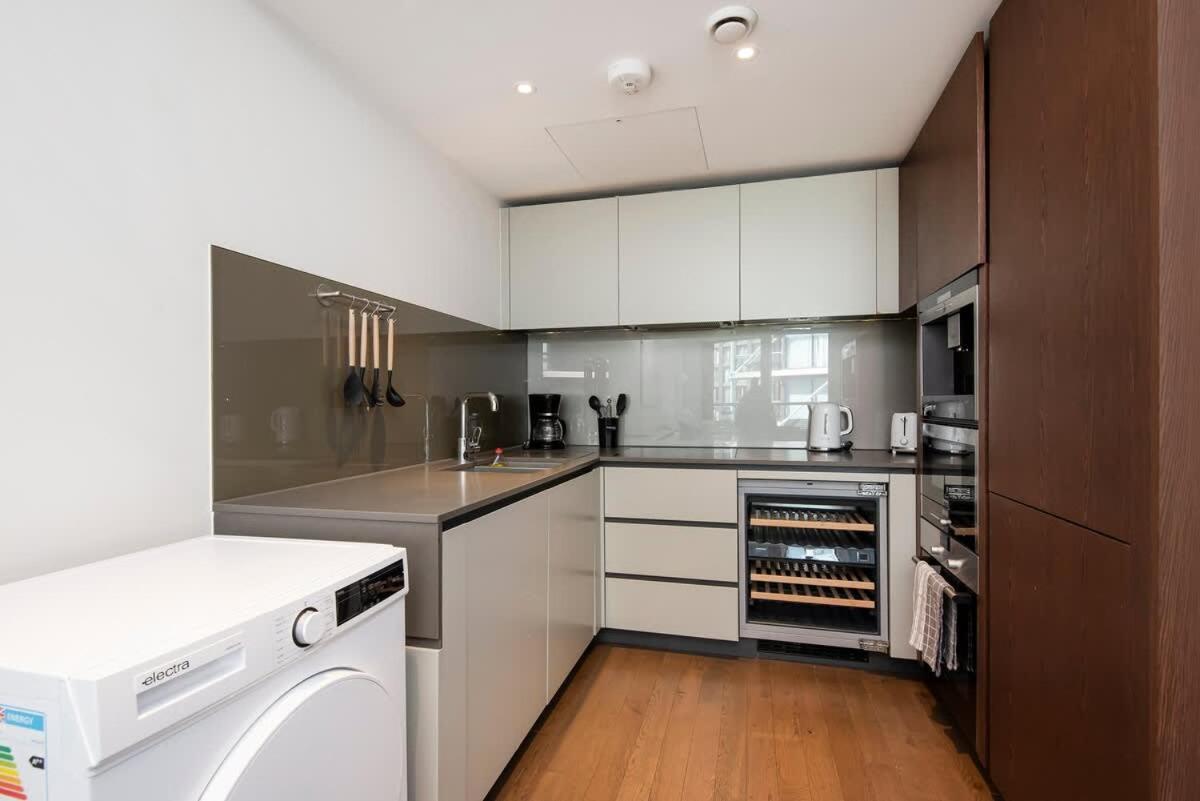 Appartement 2 Bed Flat Big Ben View *