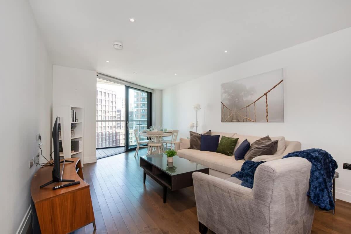 2 Bed Flat Big Ben View * Londres