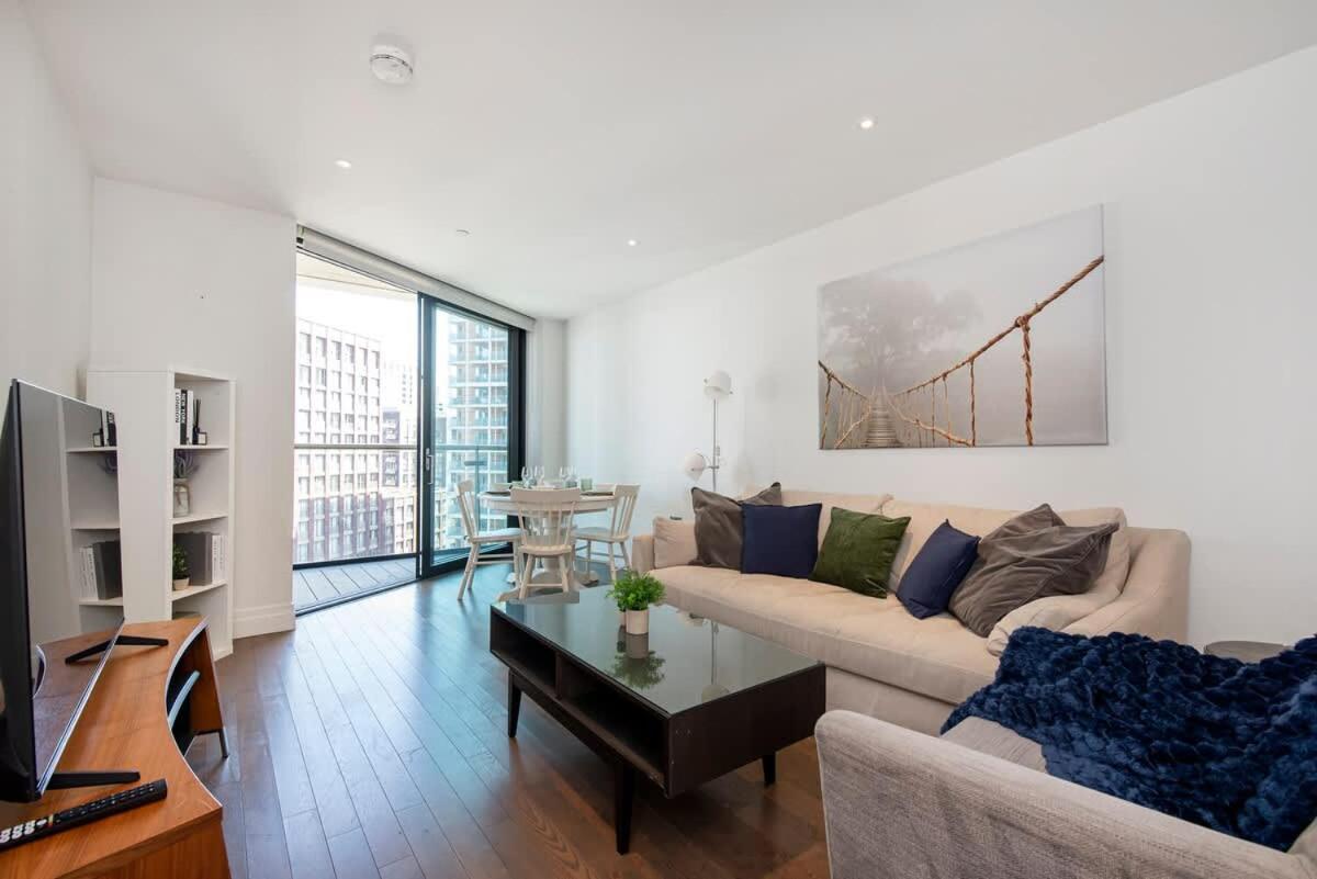 2 Bed Flat Big Ben View Appartement