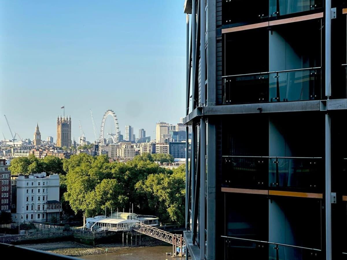 2 Bed Flat Big Ben View Appartement